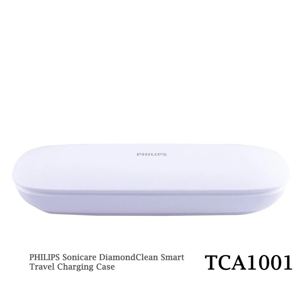 Philips Sonicare DiamondClean Smart USB Travel Charging Case – Model TCA1001.